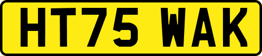 HT75WAK