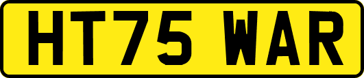 HT75WAR