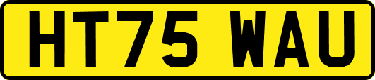 HT75WAU