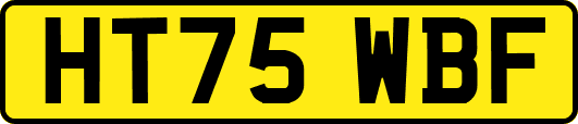HT75WBF