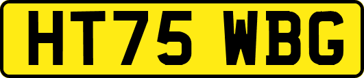 HT75WBG