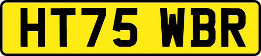 HT75WBR