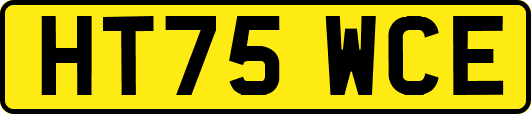 HT75WCE