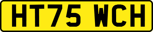 HT75WCH