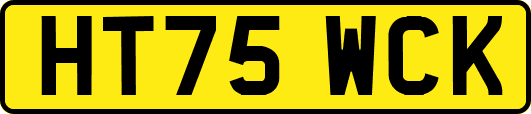 HT75WCK