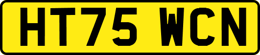 HT75WCN