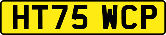 HT75WCP