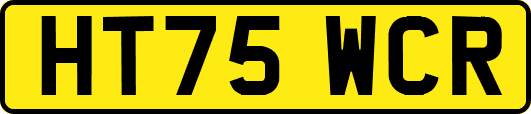 HT75WCR