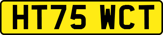 HT75WCT