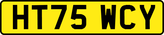 HT75WCY