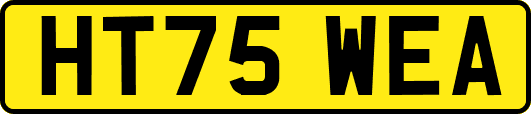 HT75WEA