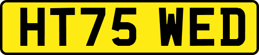 HT75WED