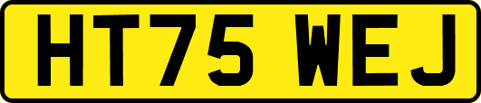 HT75WEJ
