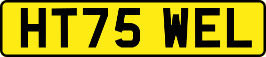 HT75WEL