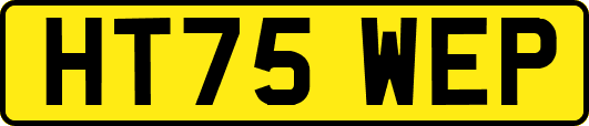 HT75WEP