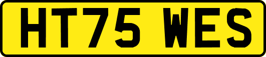 HT75WES