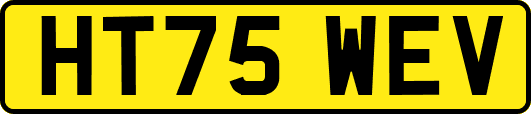 HT75WEV