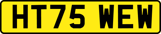HT75WEW