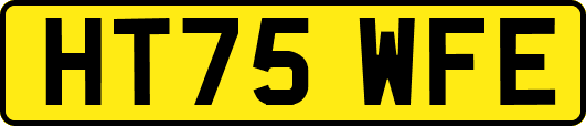 HT75WFE