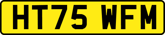 HT75WFM