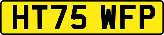 HT75WFP