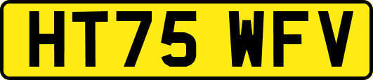 HT75WFV