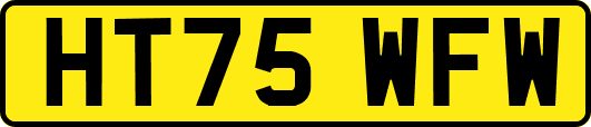 HT75WFW