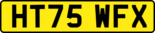 HT75WFX