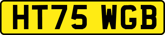HT75WGB