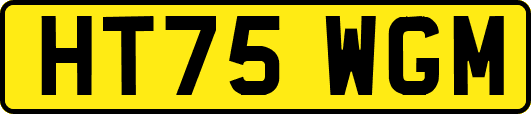 HT75WGM