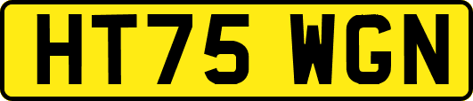 HT75WGN