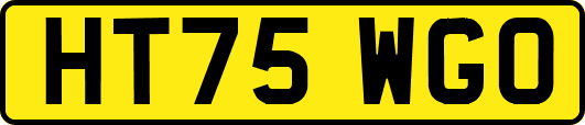 HT75WGO