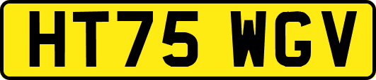 HT75WGV