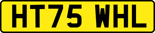 HT75WHL