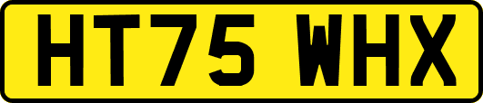 HT75WHX