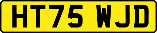 HT75WJD