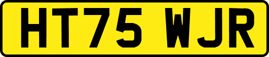 HT75WJR