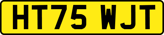 HT75WJT