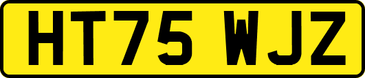 HT75WJZ
