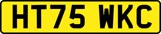 HT75WKC