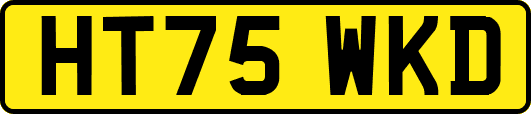 HT75WKD