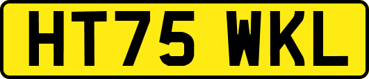 HT75WKL