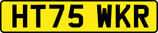 HT75WKR