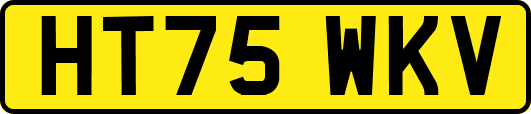 HT75WKV