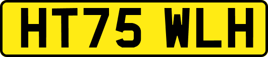 HT75WLH