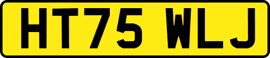 HT75WLJ