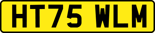 HT75WLM