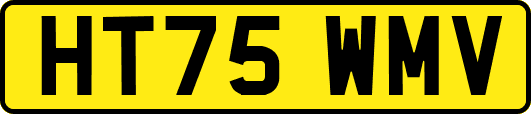 HT75WMV