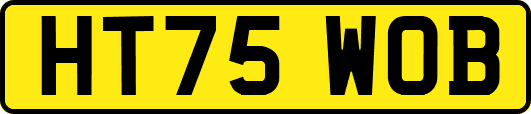 HT75WOB