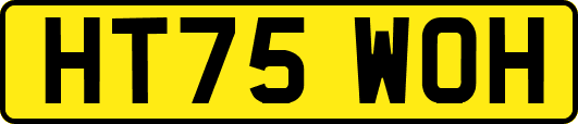 HT75WOH